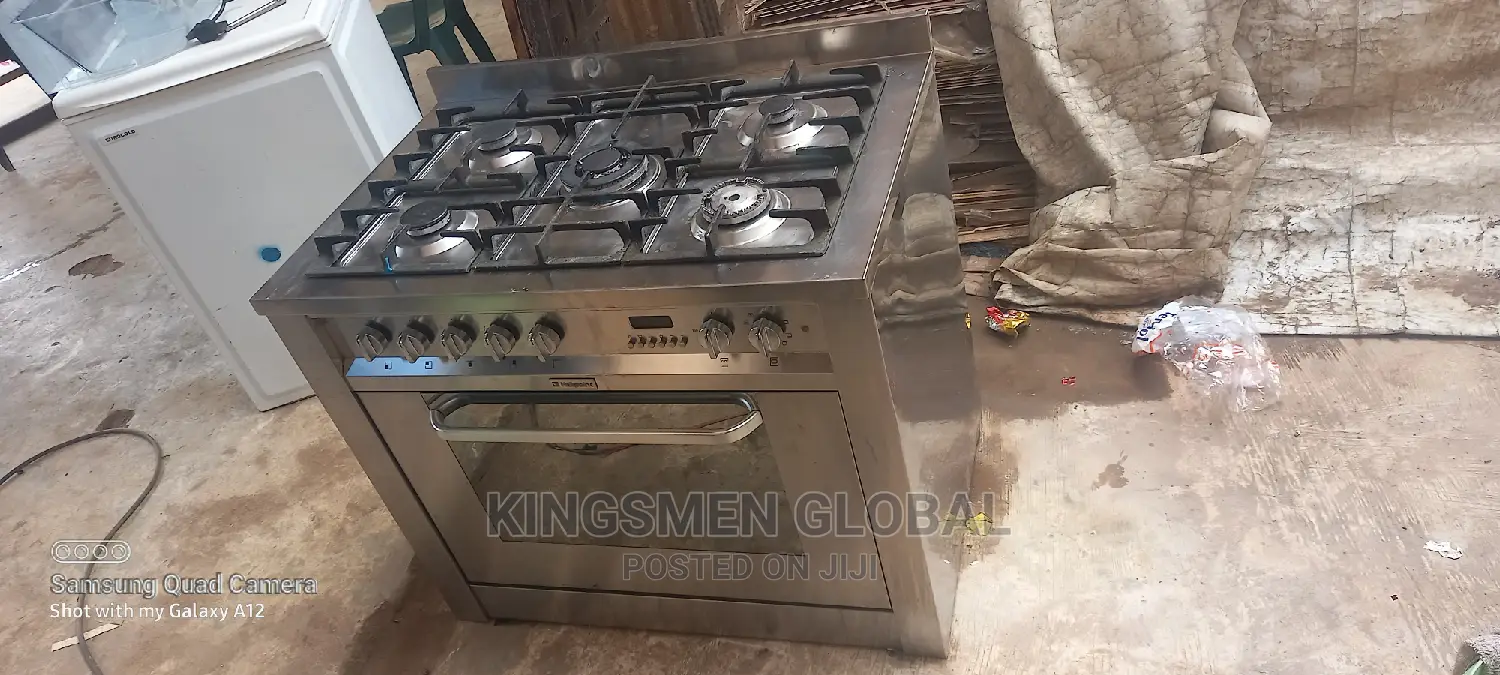 Heavy-Duty Industrial Cooker