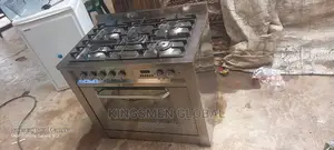 Heavy-Duty Industrial Cooker