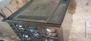Heavy-Duty Industrial Cooker