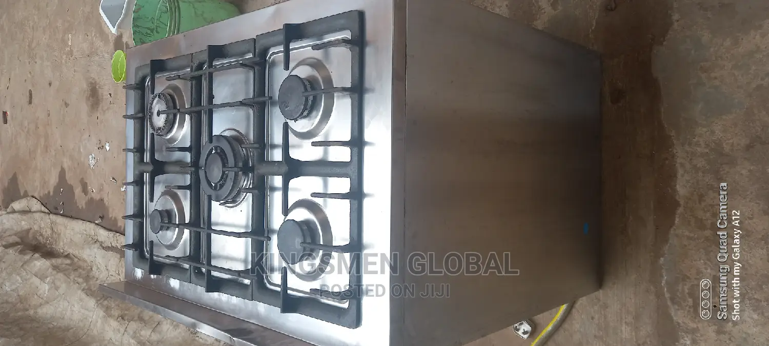 Heavy-Duty Industrial Cooker