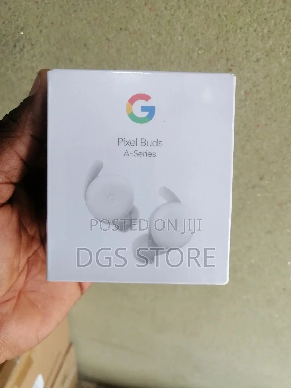 Google Pixel Buds a Series Bluetooth Earbuds