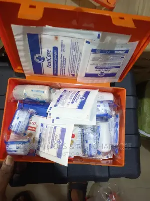 First Aid Kit for 12 People