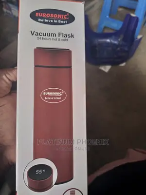 Eurosonic Vacuum Flask