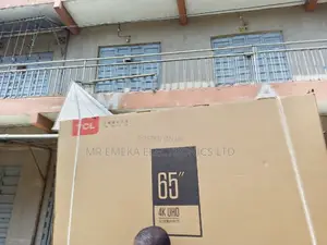 TCL 65 Inches Smart
