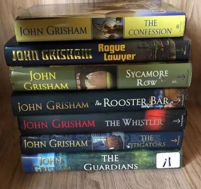 John Grisham