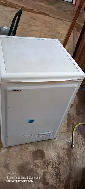 Tokunbo Chest Freezer 115litre
