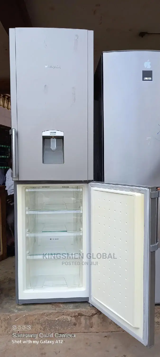 Hotpoint Fridge Freezer