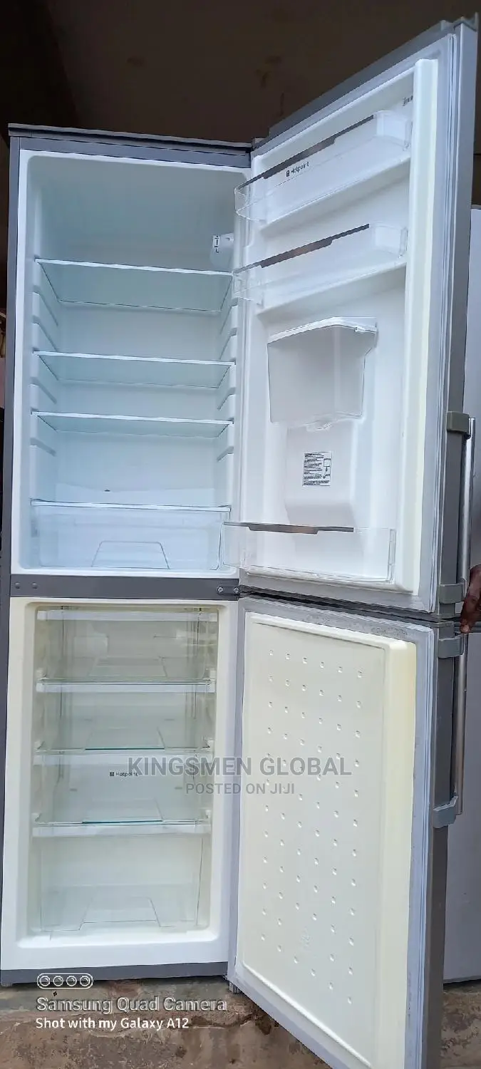 Hotpoint Fridge Freezer