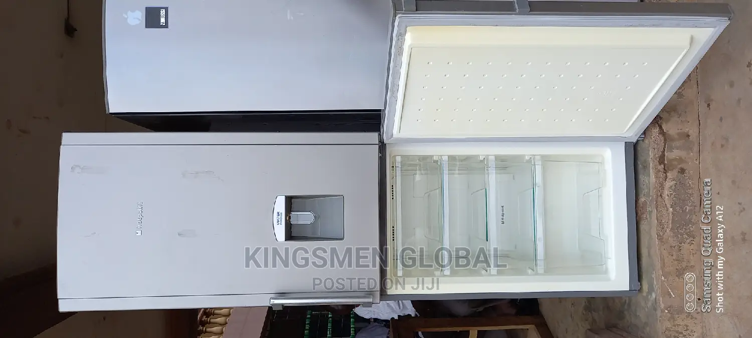 Hotpoint Fridge Freezer