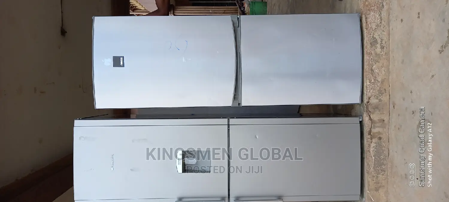 Hotpoint Fridge Freezer