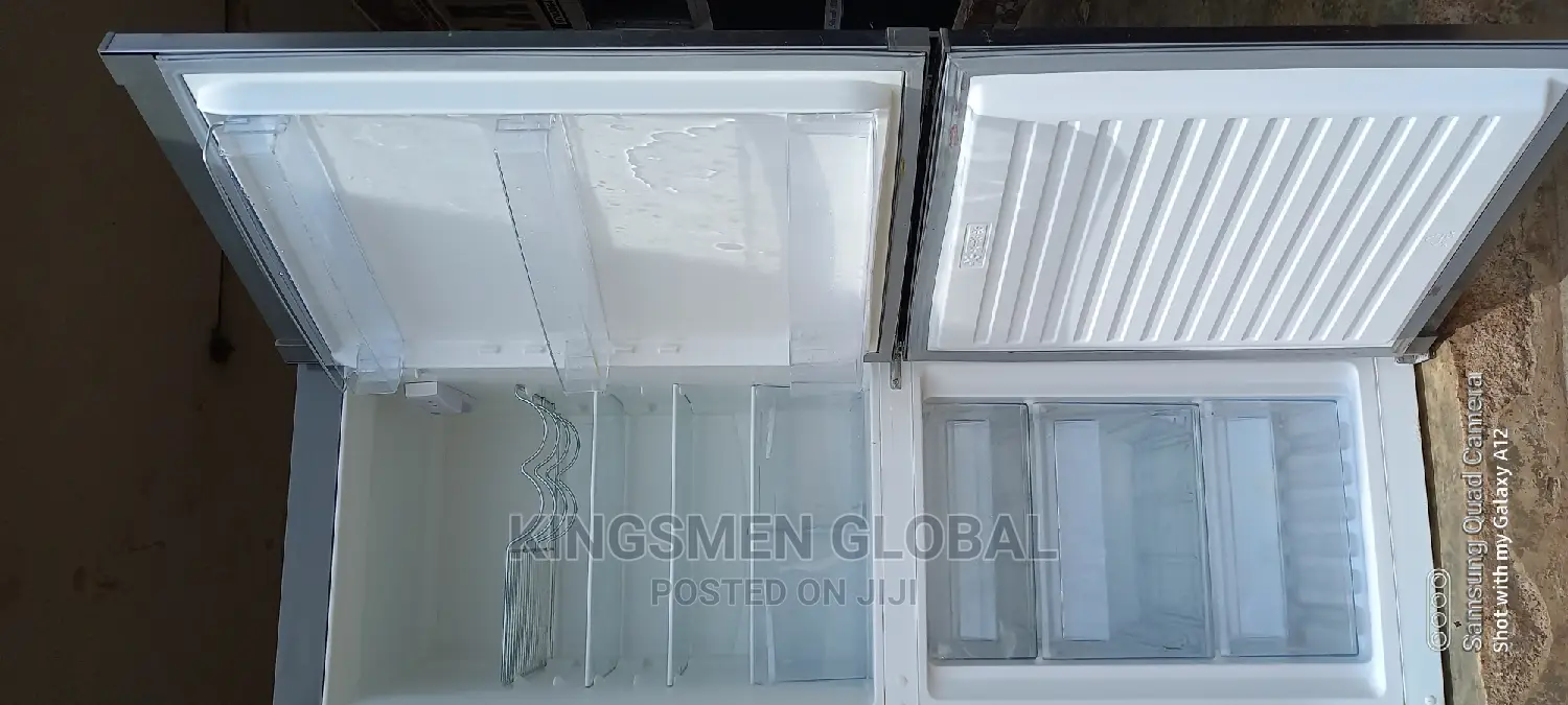 Hotpoint Fridge Freezer