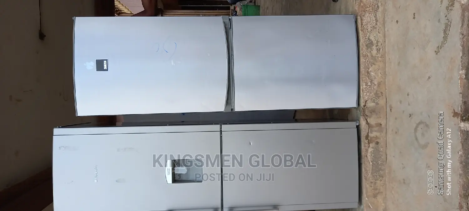 Hotpoint Fridge Freezer