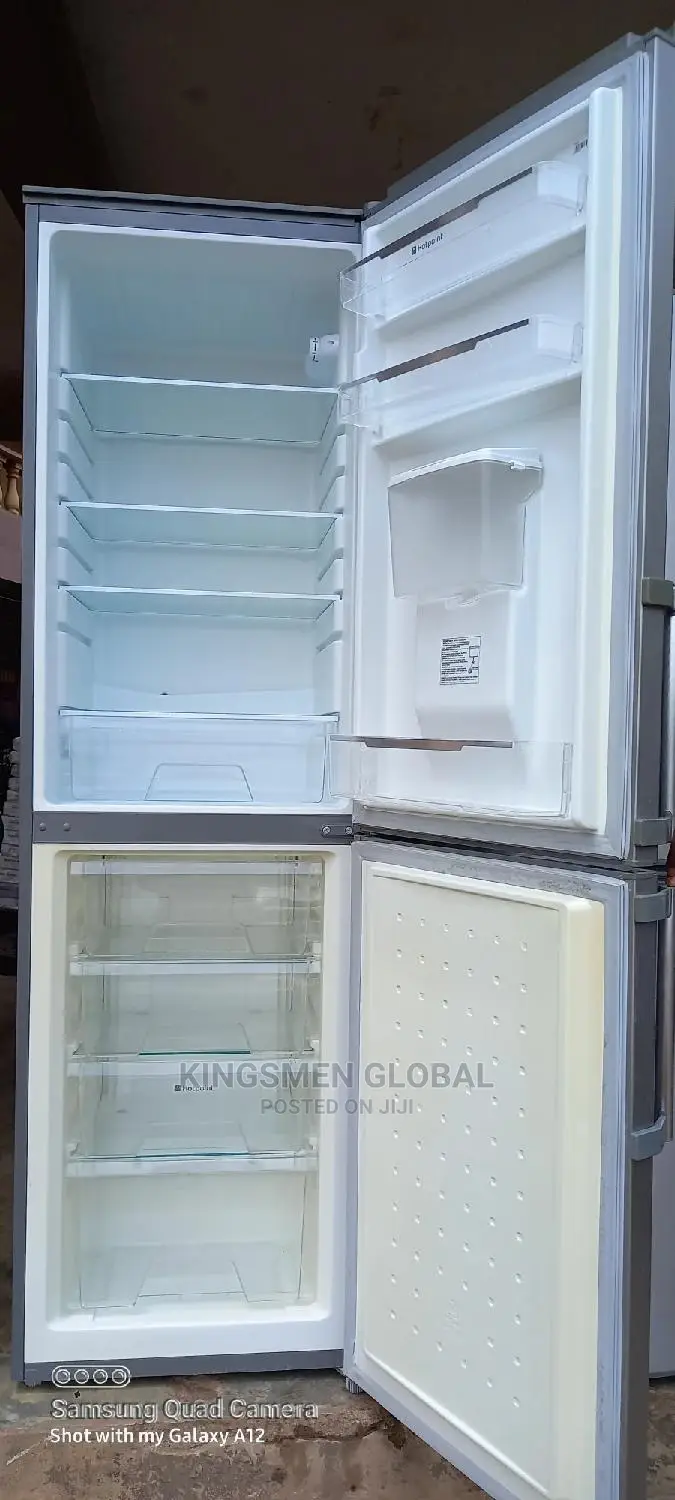 Hotpoint Fridge Freezer