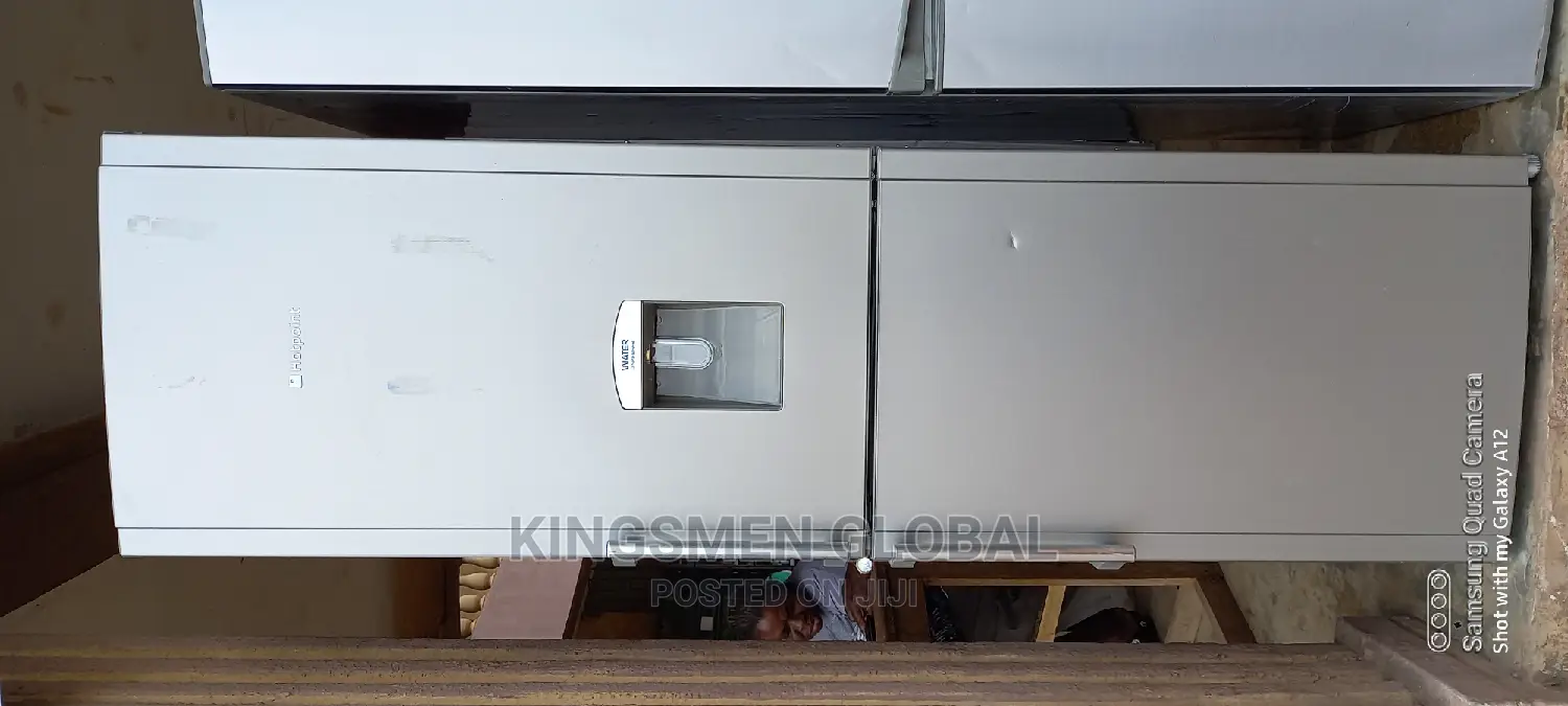 Hotpoint Fridge Freezer