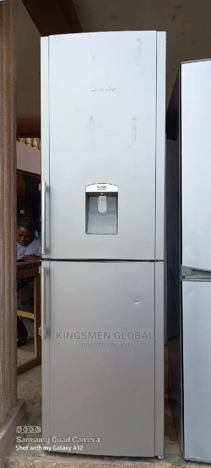 Hotpoint Fridge Freezer