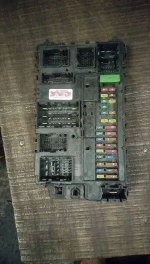 Fuse Box for Ford Edge