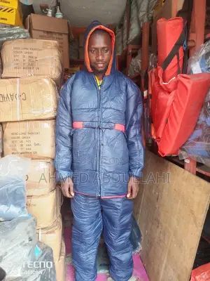Cold Room Jacket / Local