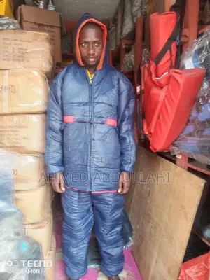 Cold Room Jacket / Local