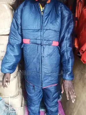 Cold Room Jacket / Local