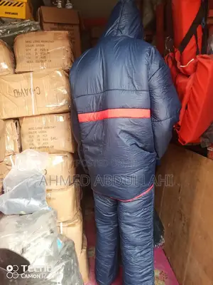 Cold Room Jacket / Local