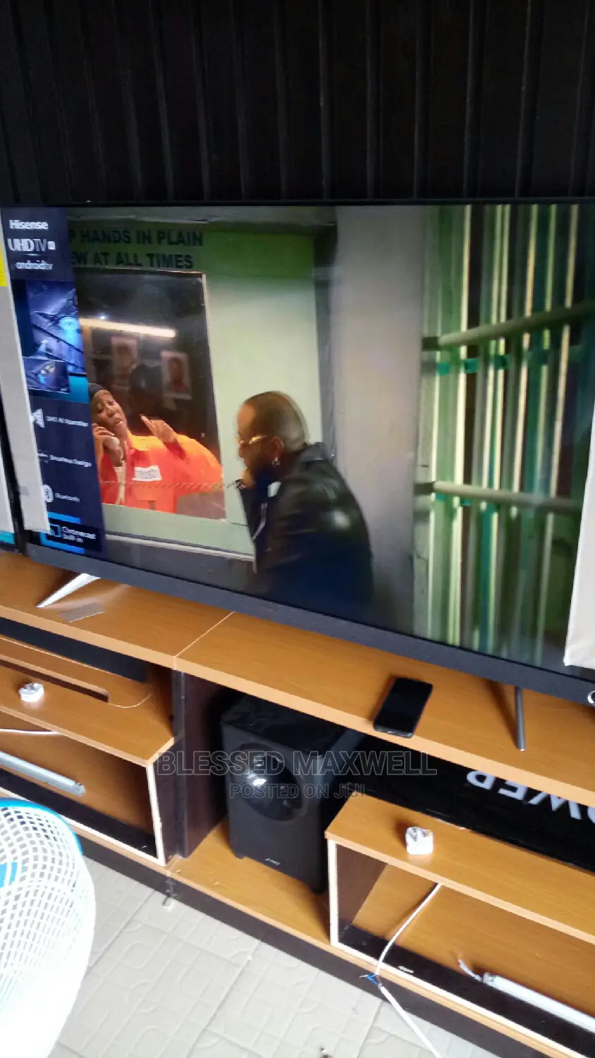 Hisense 65 Inches Smart