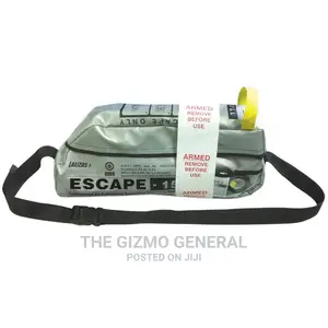 LALIZAS Emergency Escape Breathing Apparatus