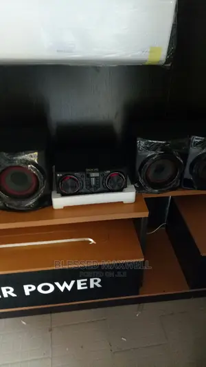 Lg Sound System Cj45