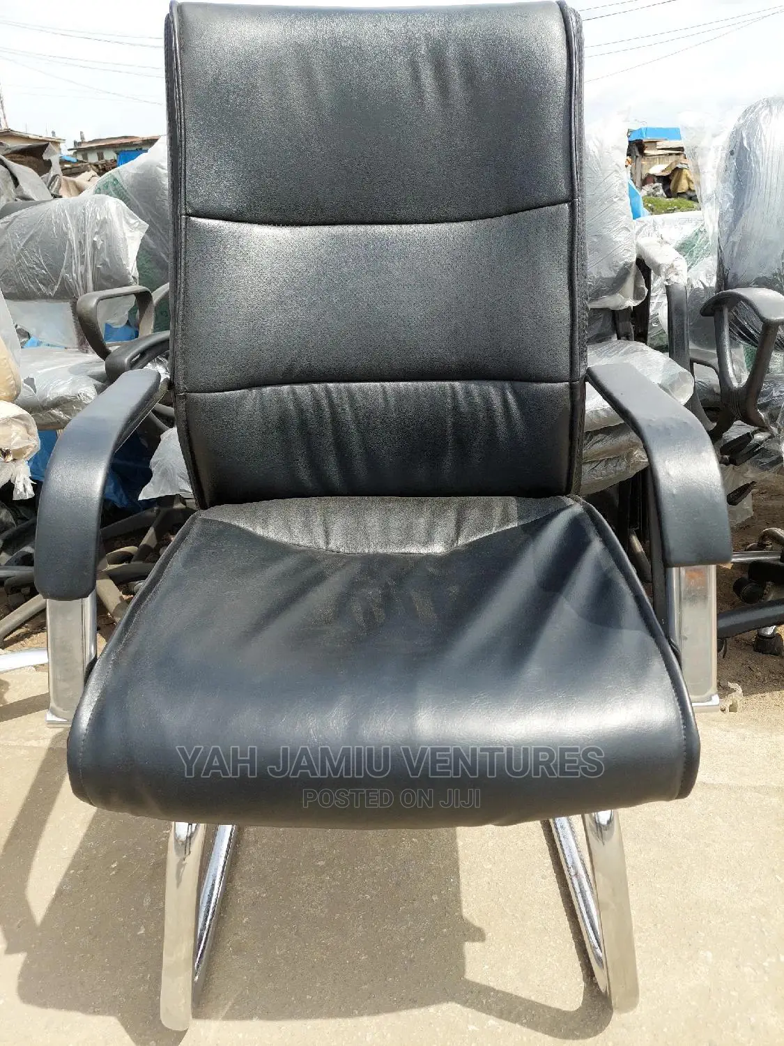 Visitor Chair