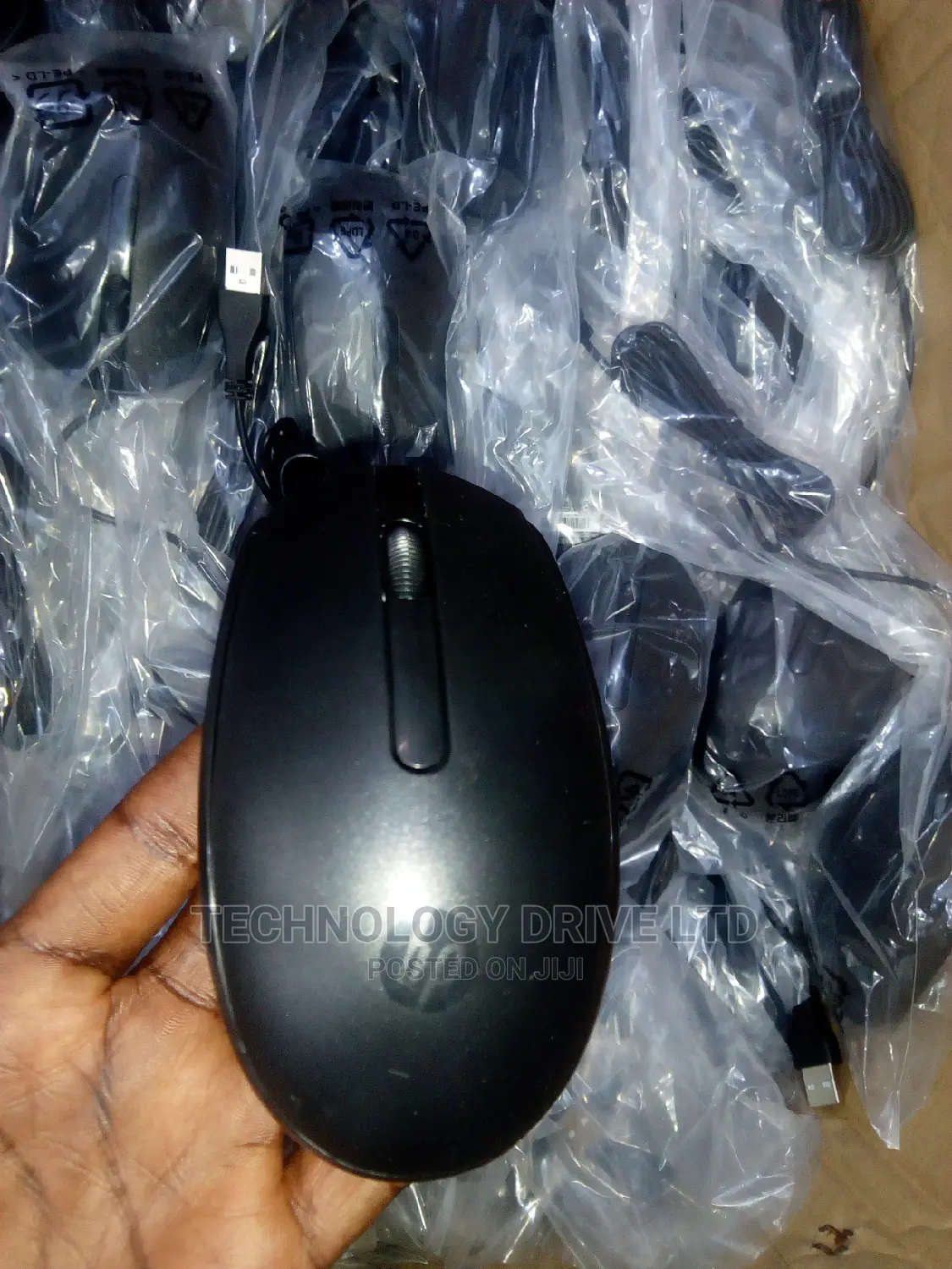 Hp Original Usb Mouse
