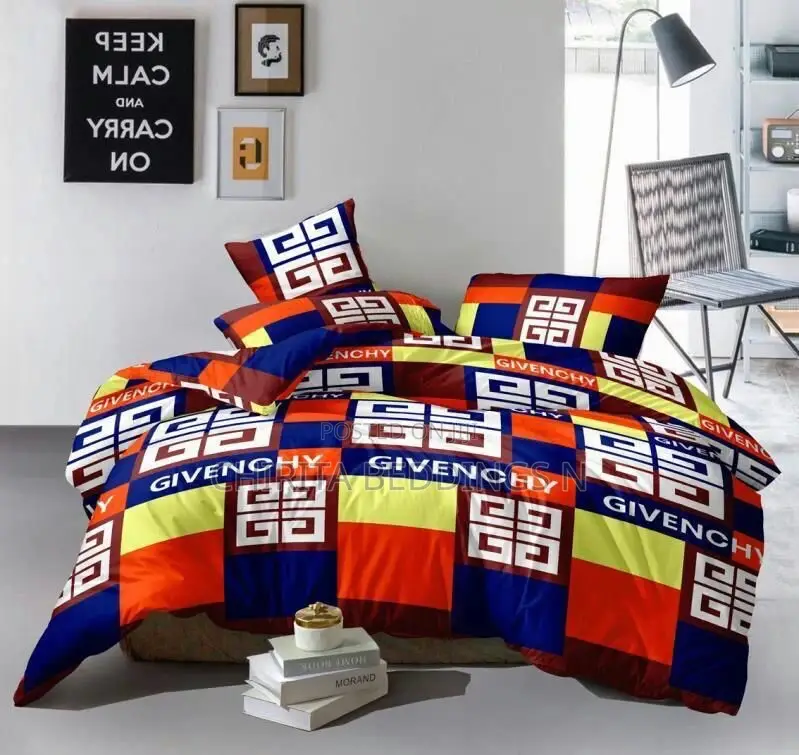 This Bedsheet Design Madooooo