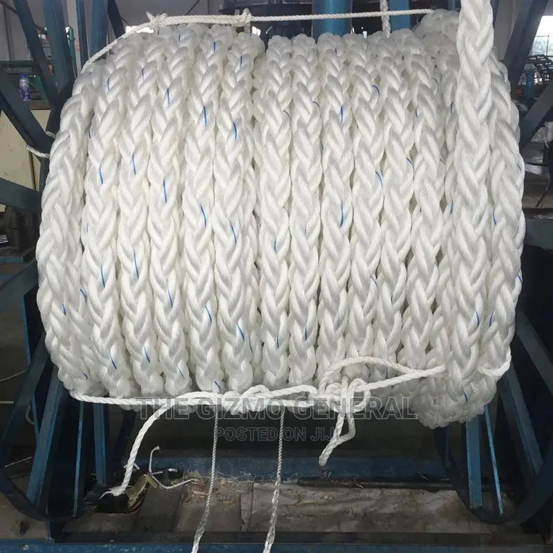 Polypropylene Mooring Marine Rope