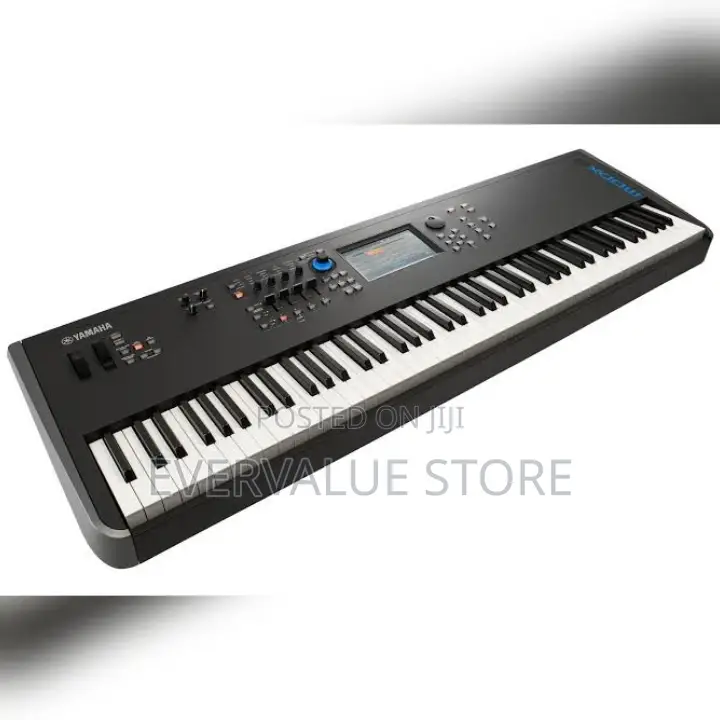 Yamaha MODX8 88-Key Synthesizer Workstation