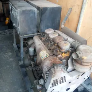 40kva Deutz Generator (German)