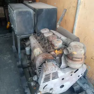 40kva Deutz Generator (German)