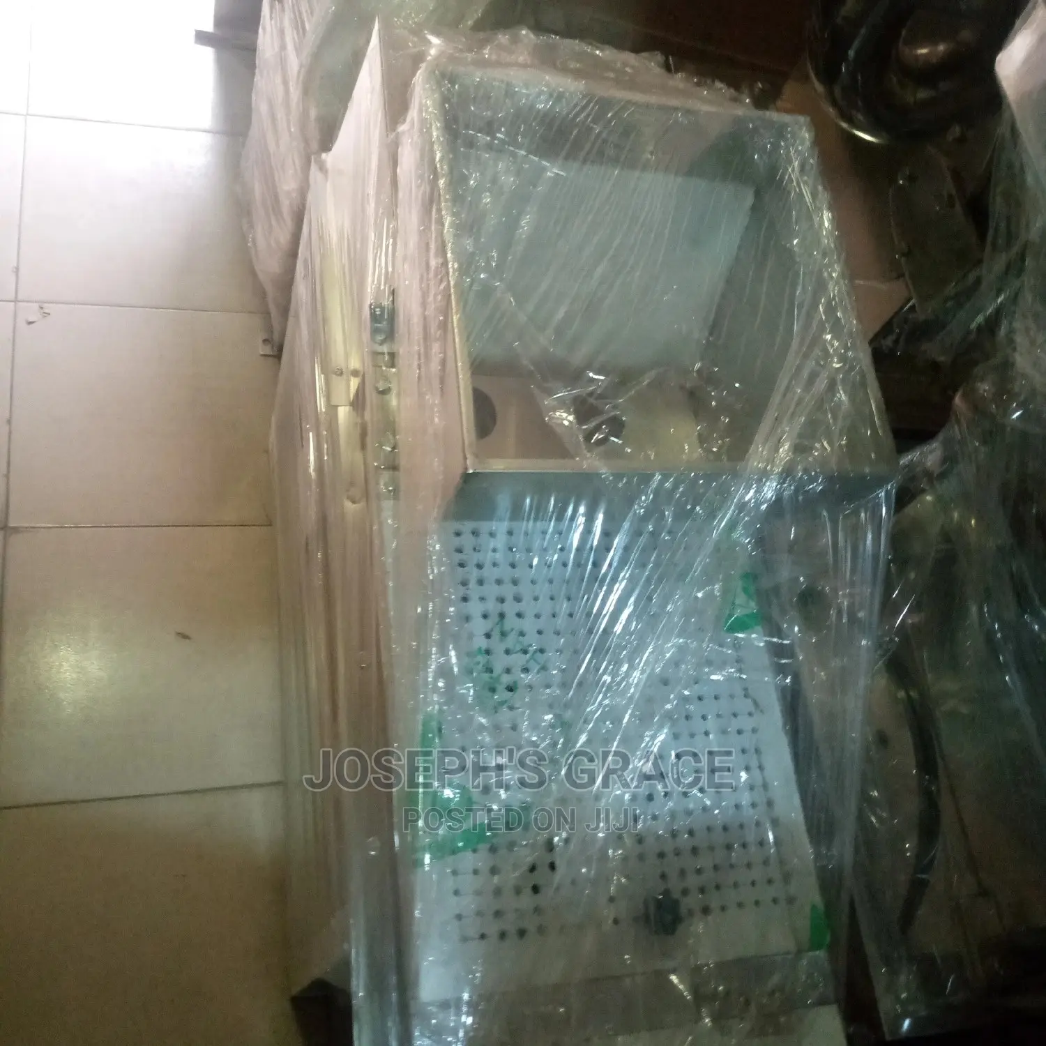 Industrial Groundnut Peeling Machine.