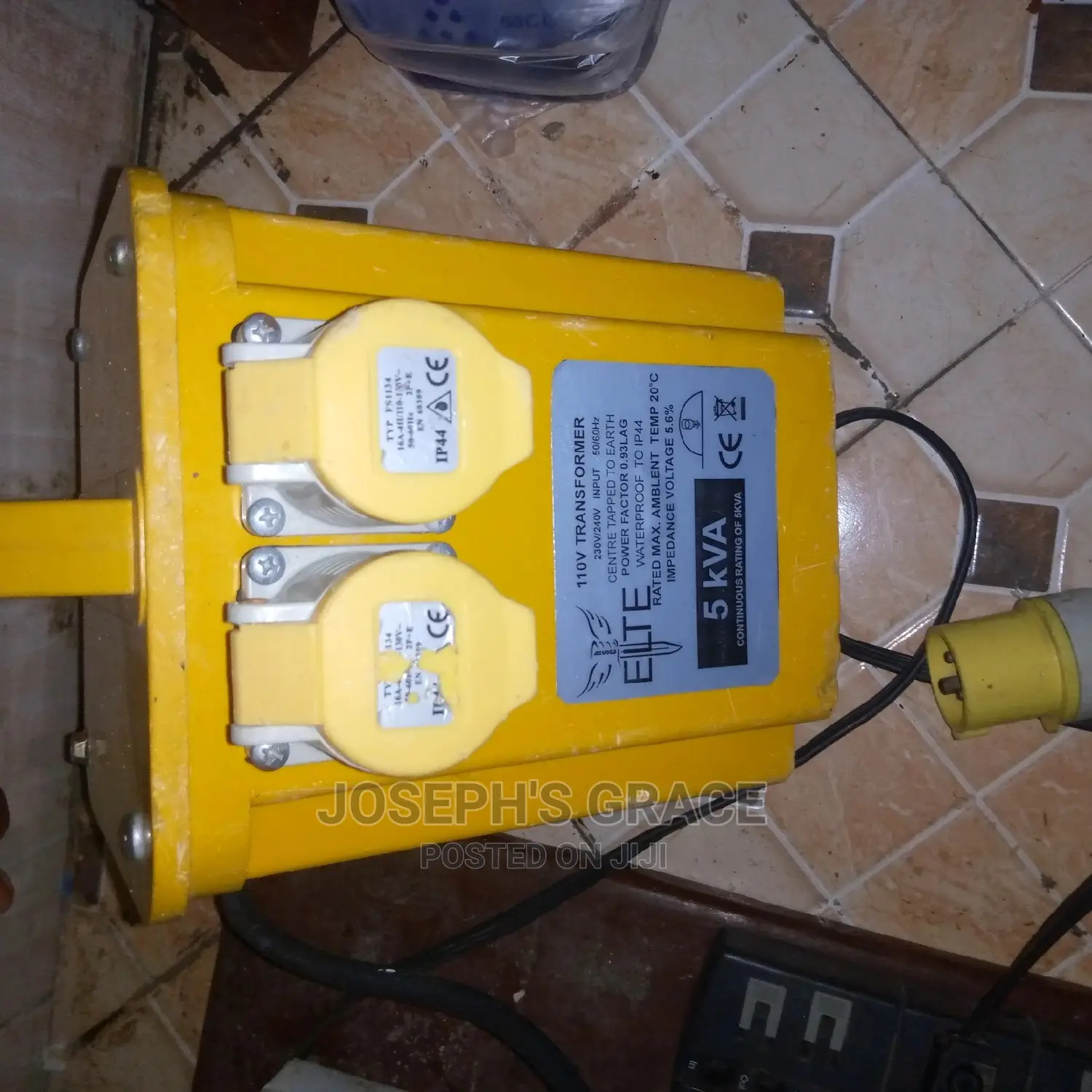5kva Step Up And Step Down Transformer 110v