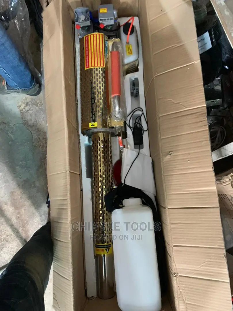 Fogging Machine