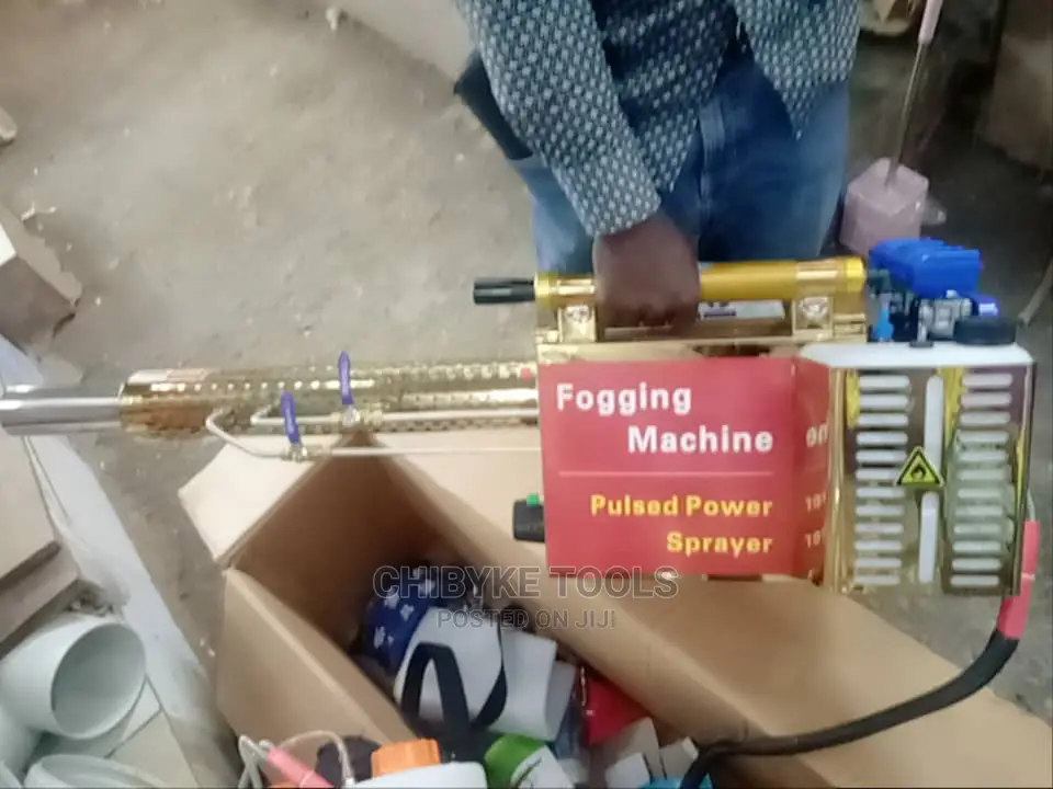 Fogging Machine