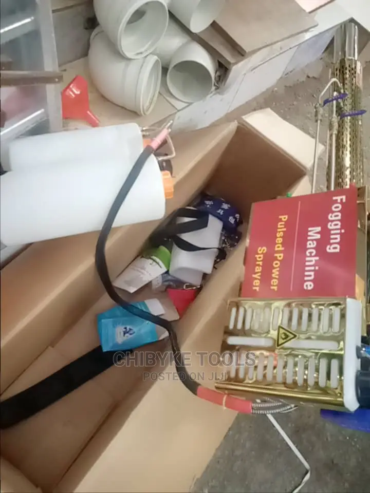 Fogging Machine