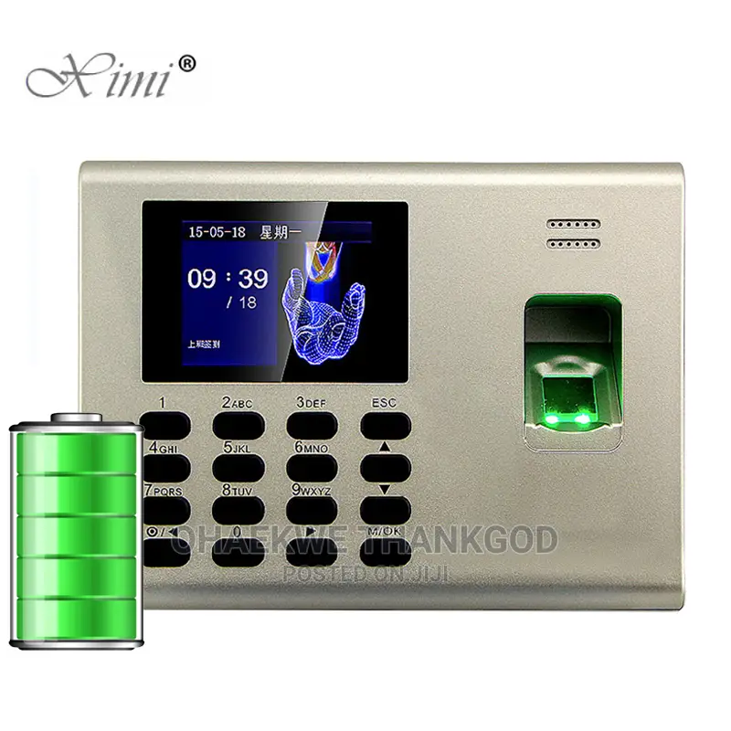 Zkteco K40 Time Attendance