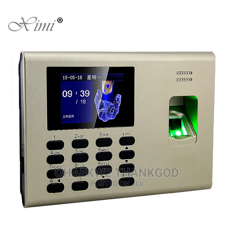 Zkteco K40 Time Attendance
