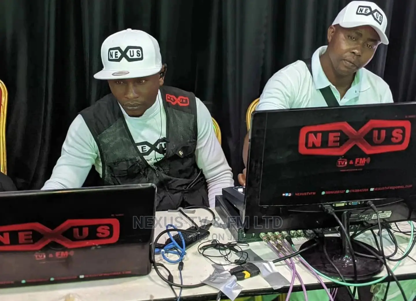Events Coverage, Live Streaming Equipments Rentals