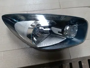 Kia Picanto 2012 Headlamp
