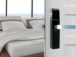 Card Lock for Hotels and Homes