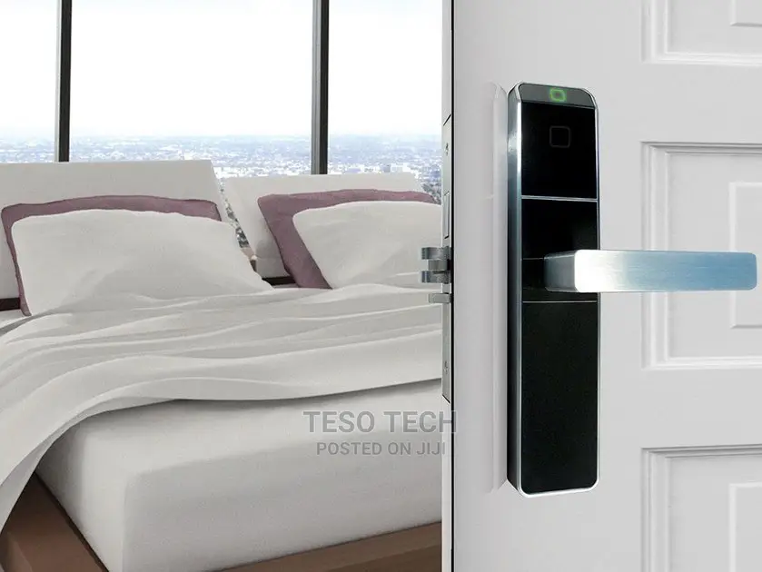 Card Lock for Hotels and Homes