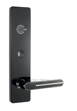 Hotel Card Locks in Teso Tech Limited