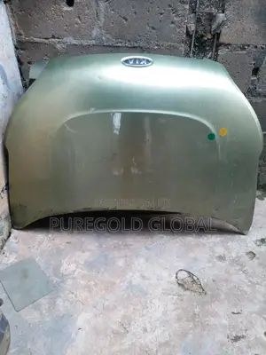 Bonnet for Kia Soul 2010 Model
