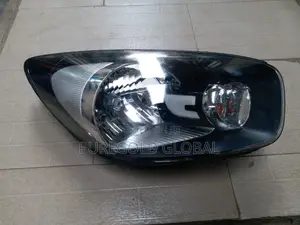 Kia Picanto 2013 Model Headlamp