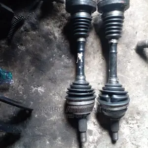 Complete Shaft Volkswagen Toureg 2008