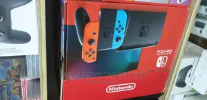 Nintendo Switch Console Extended Edition